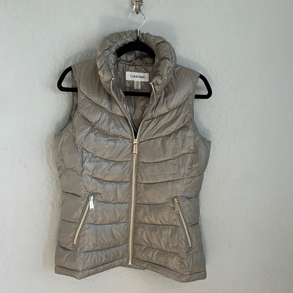 Calvin Klein puffer vest